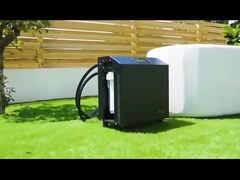 बर्फ बाथ टब