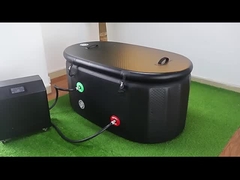 बर्फ बाथ टब